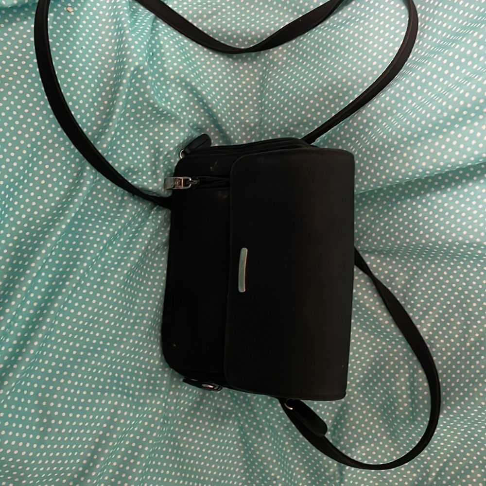 Nine West bag ( lots of compartments